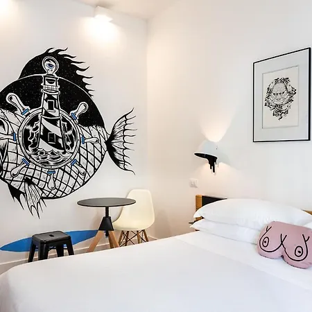 睡觉住宿加早餐旅馆 福洛尼卡