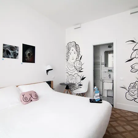 睡觉住宿加早餐旅馆 4*