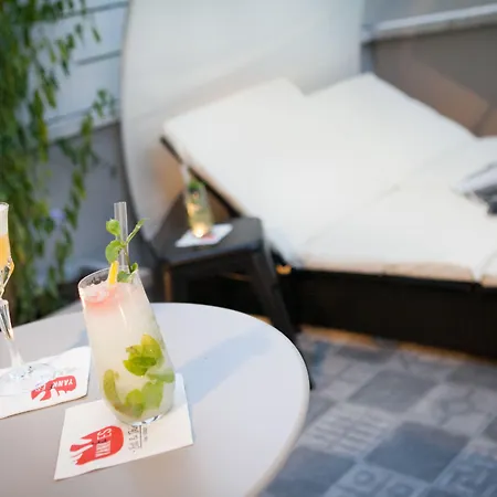 睡觉住宿加早餐旅馆 4*