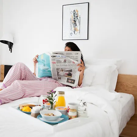 睡觉住宿加早餐旅馆 4* 福洛尼卡